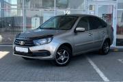 Lada (ВАЗ) Granta I Рестайлинг Липецк  - изображение 12