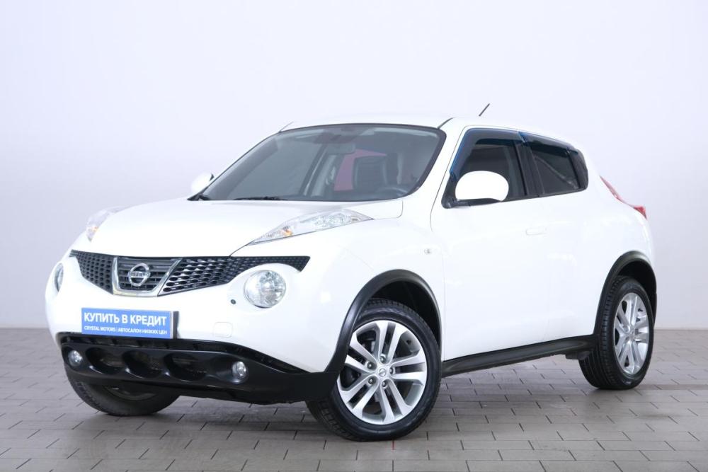 Nissan Juke I Омск  - изображение 4