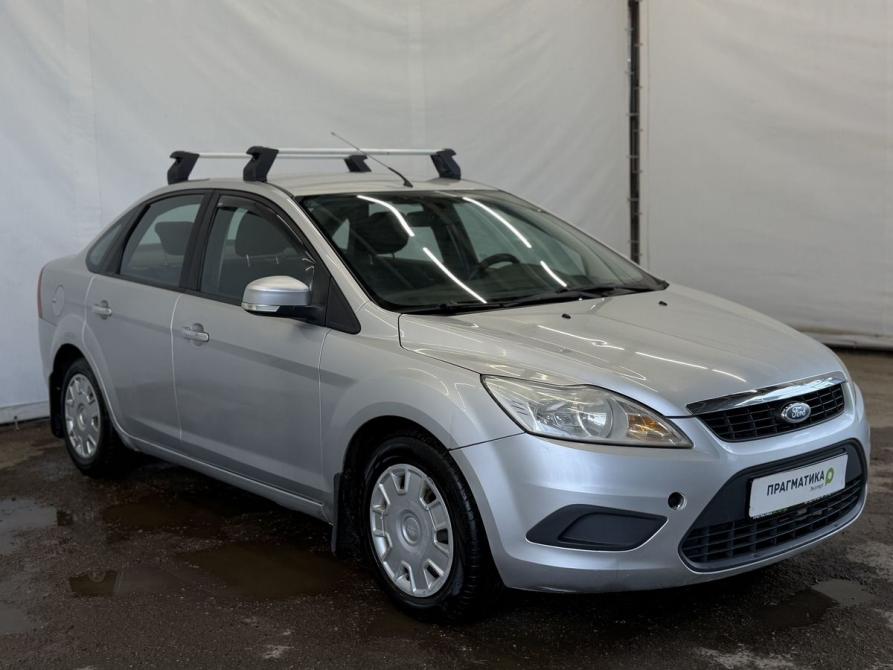 Ford Focus II Рестайлинг Псков  - изображение 3