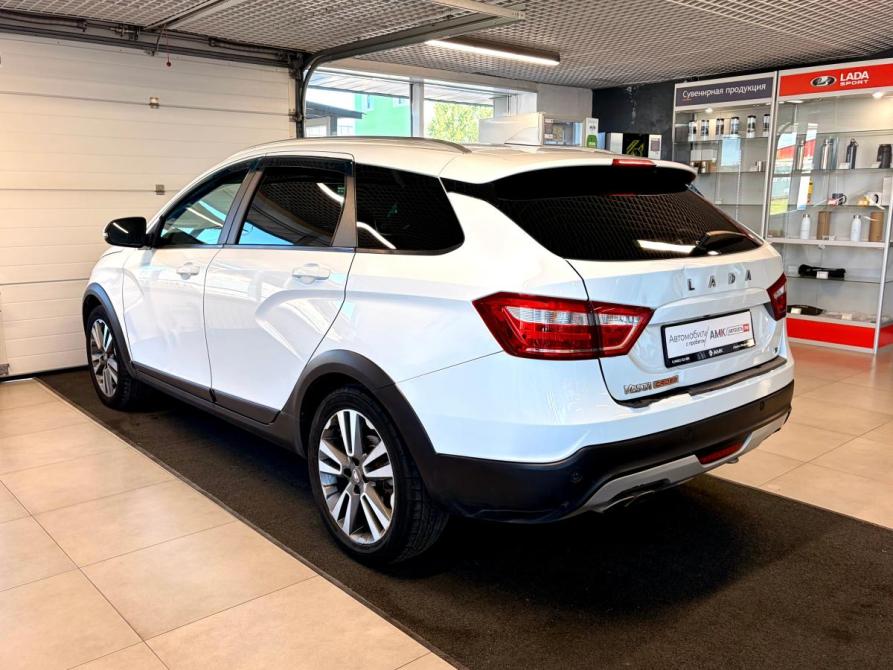 Lada (ВАЗ) Vesta I Тольятти  - изображение 8