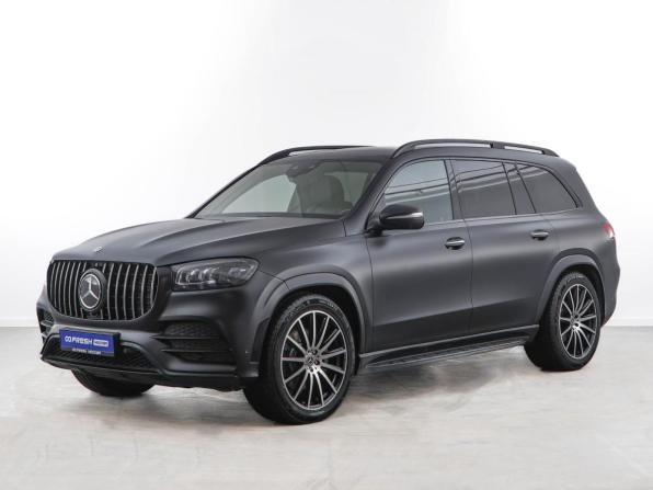 Mercedes-Benz GLS II (X167) с пробегом 2022 года, цена 8 799 999 рублей, 99486 км, внедорожник, Автокод Объявления