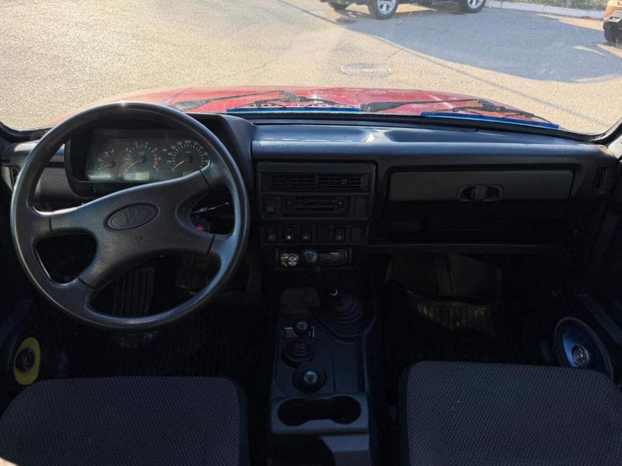 Lada (ВАЗ) 2121 (4x4) I Рестайлинг Нефтекамск  - изображение 10