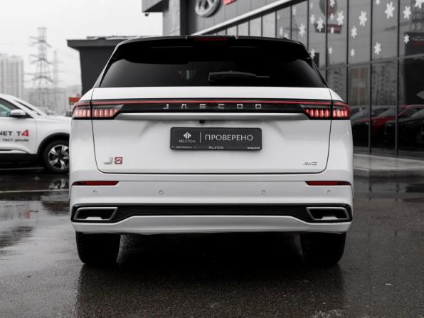 Jaecoo J8 с пробегом 2024 года, цена 3 265 000 рублей, 34211 км, внедорожник, Автокод Объявления