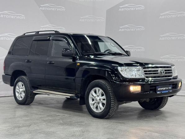 Toyota Land Cruiser 100 Series Рестайлинг 2 с пробегом 2006 года, цена 2 230 000 рублей, 390561 км, внедорожник, Автокод Объявления