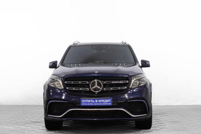 Mercedes-Benz GLS AMG I (X166) с пробегом 2016 года, цена 4 799 000 рублей, 126000 км, внедорожник, Автокод Объявления