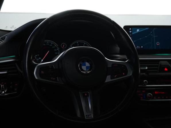 BMW 5 серии VII (G30/G31/G38) с пробегом 2017 года, цена 3 648 454 рубля, 140841 км, седан, Автокод Объявления