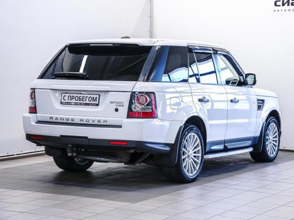 Land Rover Range Rover Sport I Рестайлинг с пробегом 2011 года, цена 1 670 000 рублей, 199073 км, внедорожник, Автокод Объявления