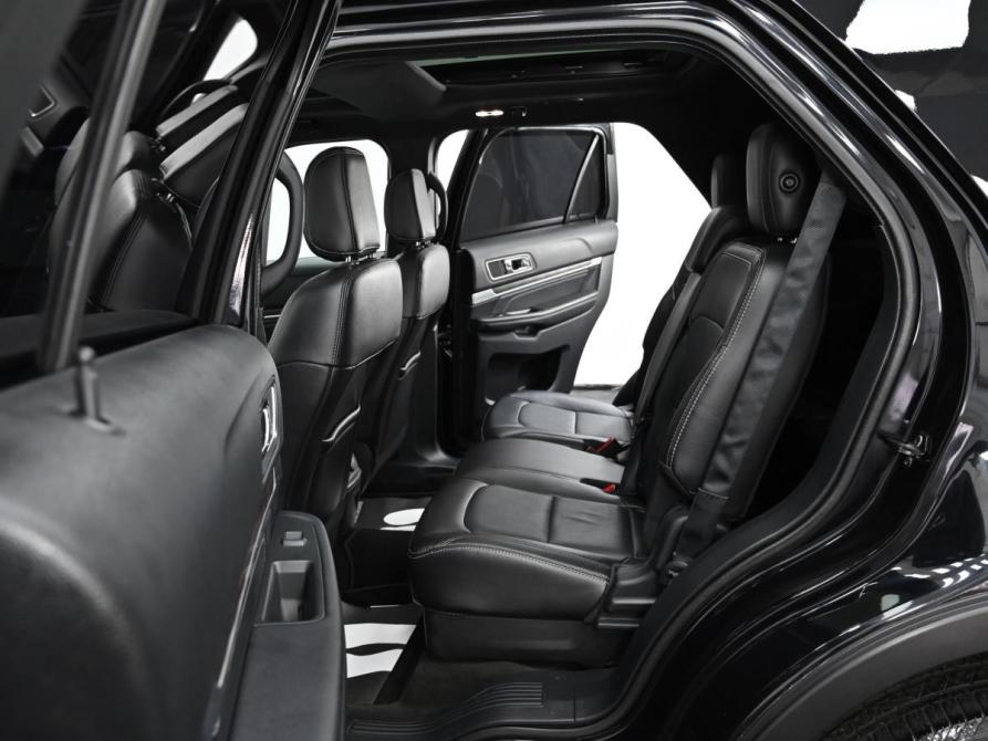 Ford Explorer V Рестайлинг Москва  - изображение 15