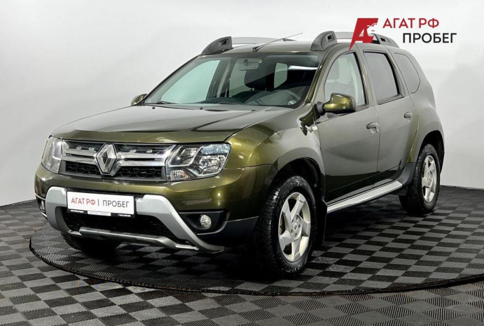 Renault Duster I Рестайлинг Нижний Новгород  - изображение 1