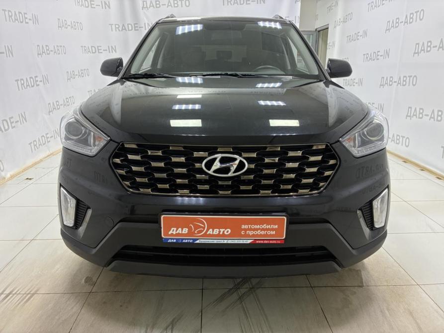 Hyundai Creta I Рестайлинг Пермь  - изображение 2