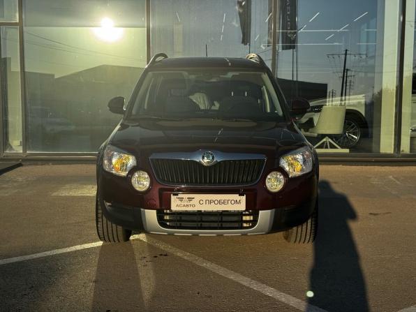 Skoda Yeti I с пробегом 2012 года, цена 1 190 000 рублей, 84000 км, внедорожник, Автокод Объявления