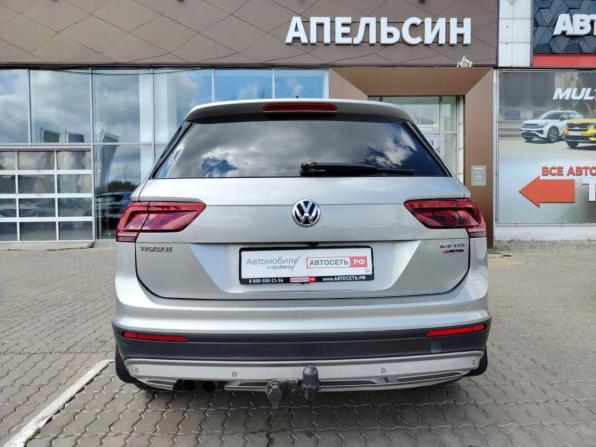Volkswagen Tiguan II с пробегом 2016 года, цена 2 226 000 рублей, 165788 км, внедорожник, Автокод Объявления