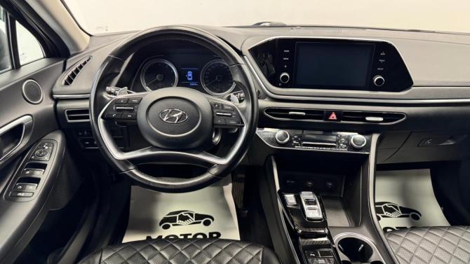 Hyundai Sonata VIII (DN8) с пробегом 2020 года, цена 2 119 000 рублей, 122651 км, седан, Автокод Объявления