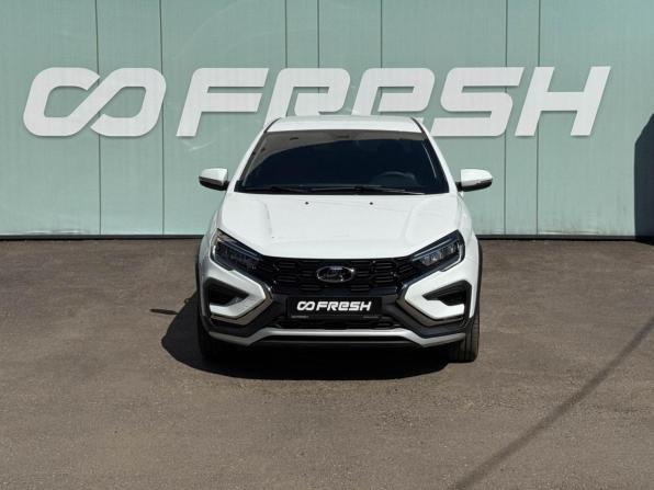 Lada (ВАЗ) Vesta I Рестайлинг (NG) с пробегом 2025 года, цена 1 999 000 рублей, 675 км, седан, Автокод Объявления