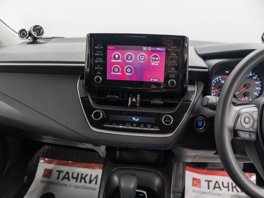 Toyota Corolla XII (E210) Красноярск  - изображение 14