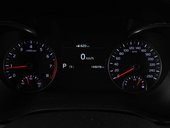 Kia Optima IV Рестайлинг с пробегом 2018 года, цена 2 199 000 рублей, 169078 км, седан, Автокод Объявления