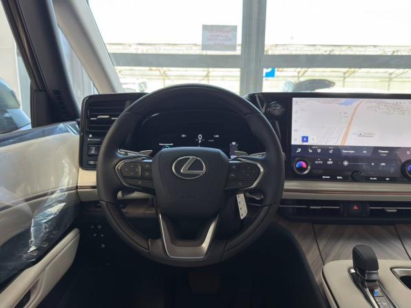 Новый Lexus LM II 2026 года, цена 17 500 000 рублей, минивэн, Автокод Объявления