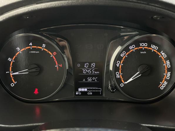 Lada (ВАЗ) Granta I Рестайлинг с пробегом 2020 года, цена 738 000 рублей, 70455 км, лифтбек, Автокод Объявления