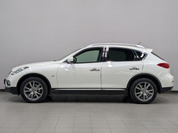 Infiniti QX50 I Рестайлинг с пробегом 2016 года, цена 2 400 000 рублей, 80585 км, внедорожник, Автокод Объявления