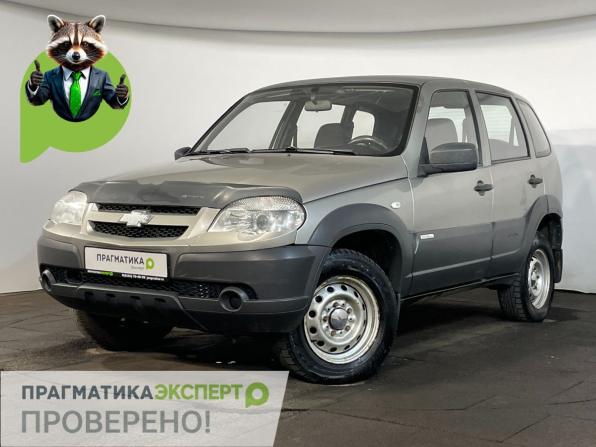 Chevrolet Niva I Рестайлинг с пробегом 2012 года, цена 319 900 рублей, 172000 км, внедорожник, Автокод Объявления