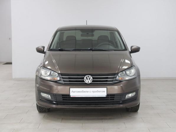 Volkswagen Polo V Рестайлинг с пробегом 2017 года, цена 999 900 рублей, 196919 км, седан, Автокод Объявления