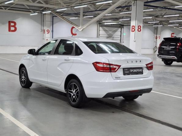 Lada (ВАЗ) Vesta I с пробегом 2016 года, цена 700 000 рублей, 95749 км, седан, Автокод Объявления