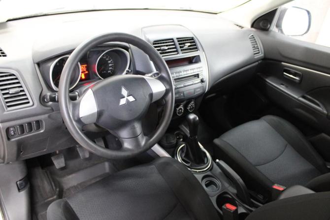 Mitsubishi ASX I с пробегом 2012 года, цена 1 075 000 рублей, 128179 км, внедорожник, Автокод Объявления