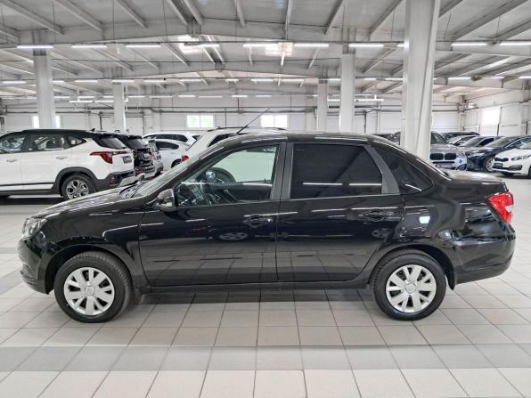 Lada (ВАЗ) Granta I Рестайлинг с пробегом 2022 года, цена 820 000 рублей, 39589 км, седан, Автокод Объявления
