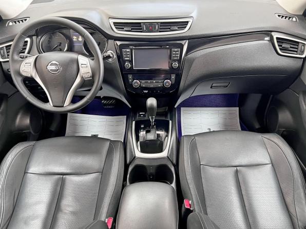 Nissan Qashqai II Рестайлинг с пробегом 2018 года, цена 1 545 000 рублей, 160836 км, внедорожник, Автокод Объявления