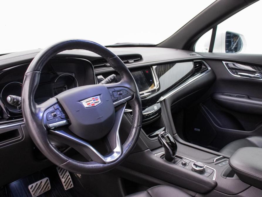Cadillac XT6 I Москва  - изображение 9