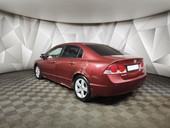 Honda Civic VIII с пробегом 2008 года, цена 415 000 рублей, 325127 км, седан, Автокод Объявления