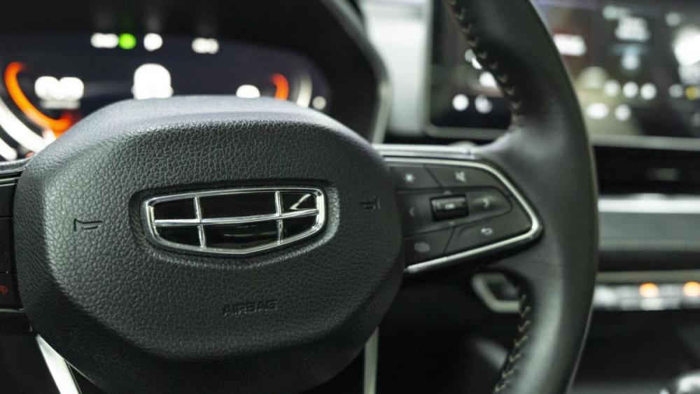 Geely Preface I (China Market) Благовещенск  - изображение 33