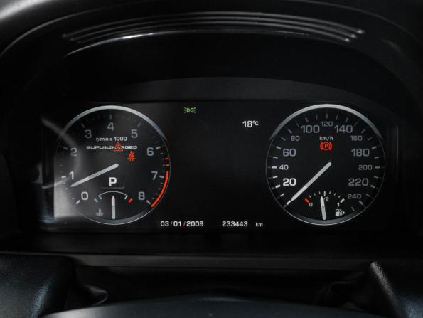 Land Rover Range Rover III Рестайлинг 2 с пробегом 2012 года, цена 1 995 000 рублей, 233443 км, внедорожник, Автокод Объявления