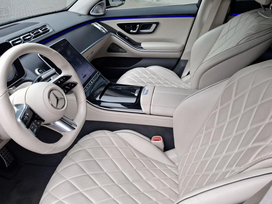 Mercedes-Benz S-Класс VII (W223) Санкт-Петербург  - изображение 11
