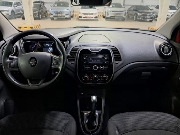 Renault Kaptur I с пробегом 2016 года, цена 1 660 000 рублей, 93590 км, внедорожник, Автокод Объявления