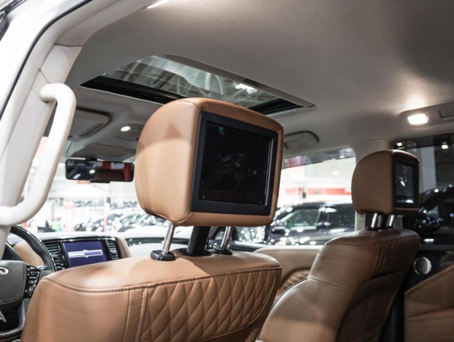 Infiniti QX80 I Рестайлинг 3 Санкт-Петербург  - изображение 31