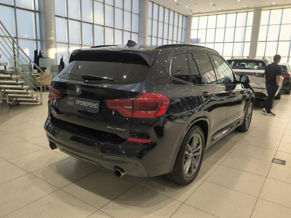 BMW X3 III (G01) с пробегом 2019 года, цена 4 400 000 рублей, 110700 км, внедорожник, Автокод Объявления