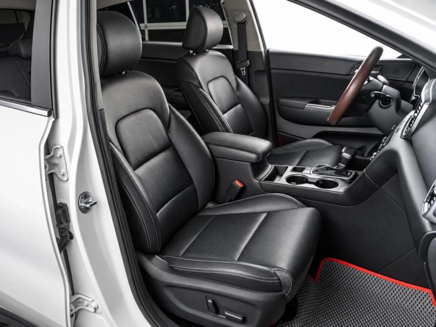 Kia Sportage IV Рестайлинг Тюмень  - изображение 8