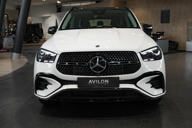 Новый Mercedes-Benz GLE II (V167) Рестайлинг 2 2026 года, цена 15 215 000 рублей, внедорожник, Автокод Объявления