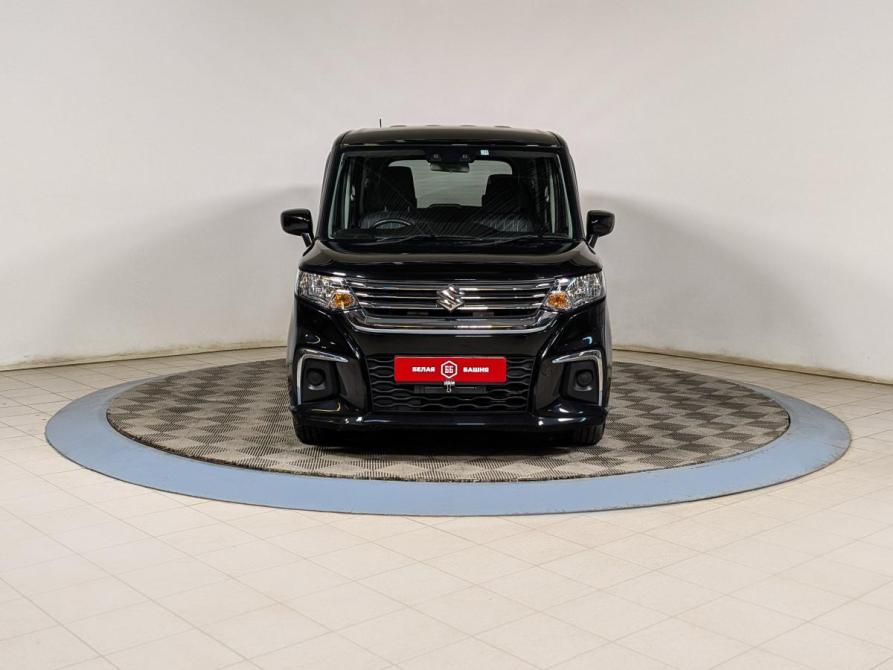Suzuki Solio IV Екатеринбург  - изображение 3