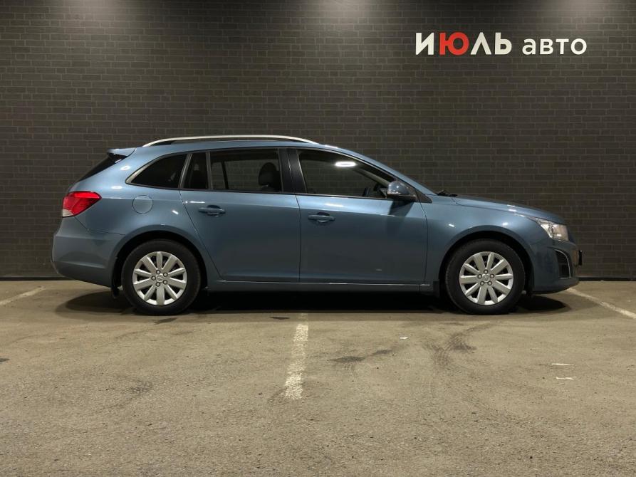 Chevrolet Cruze I Рестайлинг Челябинск  - изображение 4