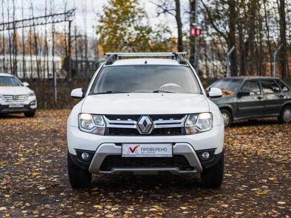 Renault Duster I Рестайлинг с пробегом 2016 года, цена 1 042 000 рублей, 167085 км, внедорожник, Автокод Объявления