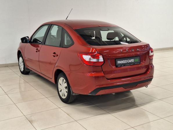 Lada (ВАЗ) Granta I Рестайлинг с пробегом 2022 года, цена 620 000 рублей, 89780 км, лифтбек, Автокод Объявления
