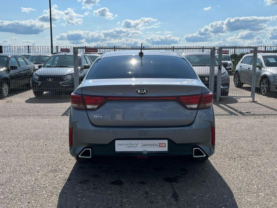 Kia Rio IV Рестайлинг Буинск  - изображение 16