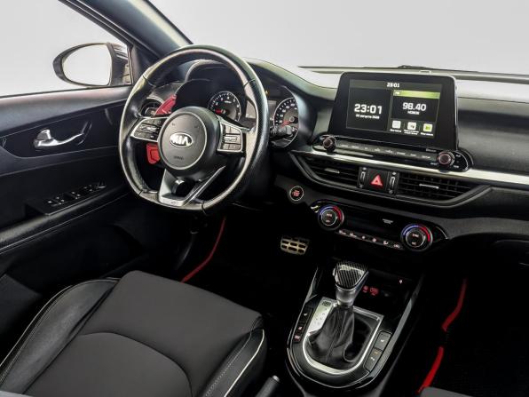 Kia Cerato IV с пробегом 2020 года, цена 1 845 000 рублей, 157693 км, седан, Автокод Объявления