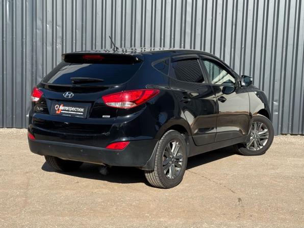 Hyundai ix35 I Рестайлинг с пробегом 2014 года, цена 1 329 000 рублей, 153000 км, внедорожник, Автокод Объявления