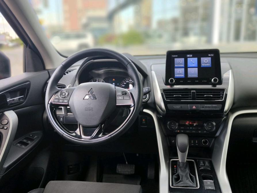 Mitsubishi Eclipse Cross I Рестайлинг Санкт-Петербург  - изображение 18