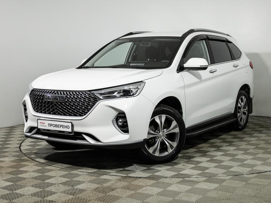 Haval M6 II Санкт-Петербург  - изображение 1