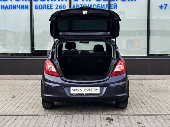 Opel Corsa D с пробегом 2008 года, цена 455 000 рублей, 163648 км, хэтчбек, Автокод Объявления