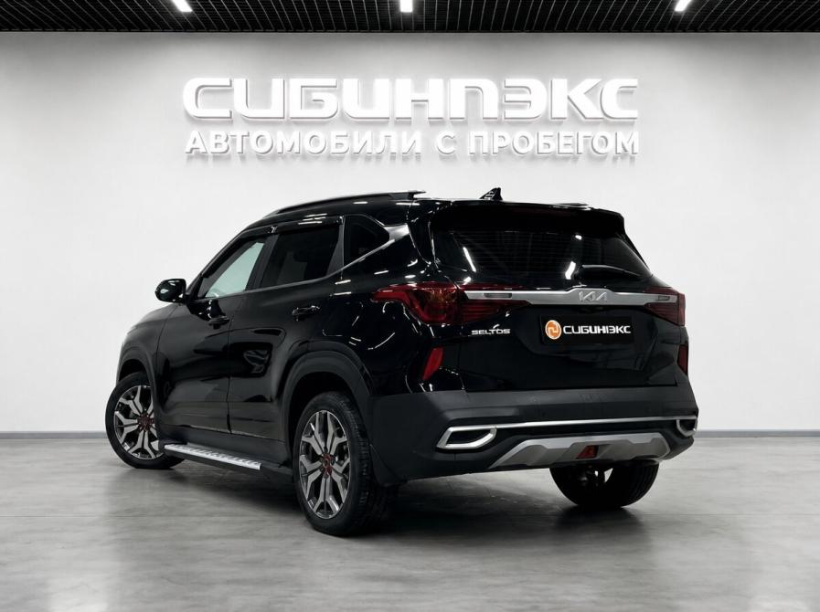 Kia Seltos I Кемерово  - изображение 4